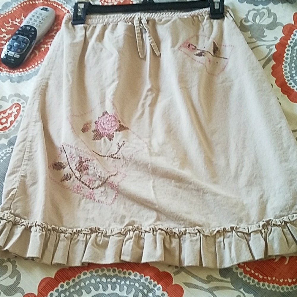 Mary-Kate Summer Skirt